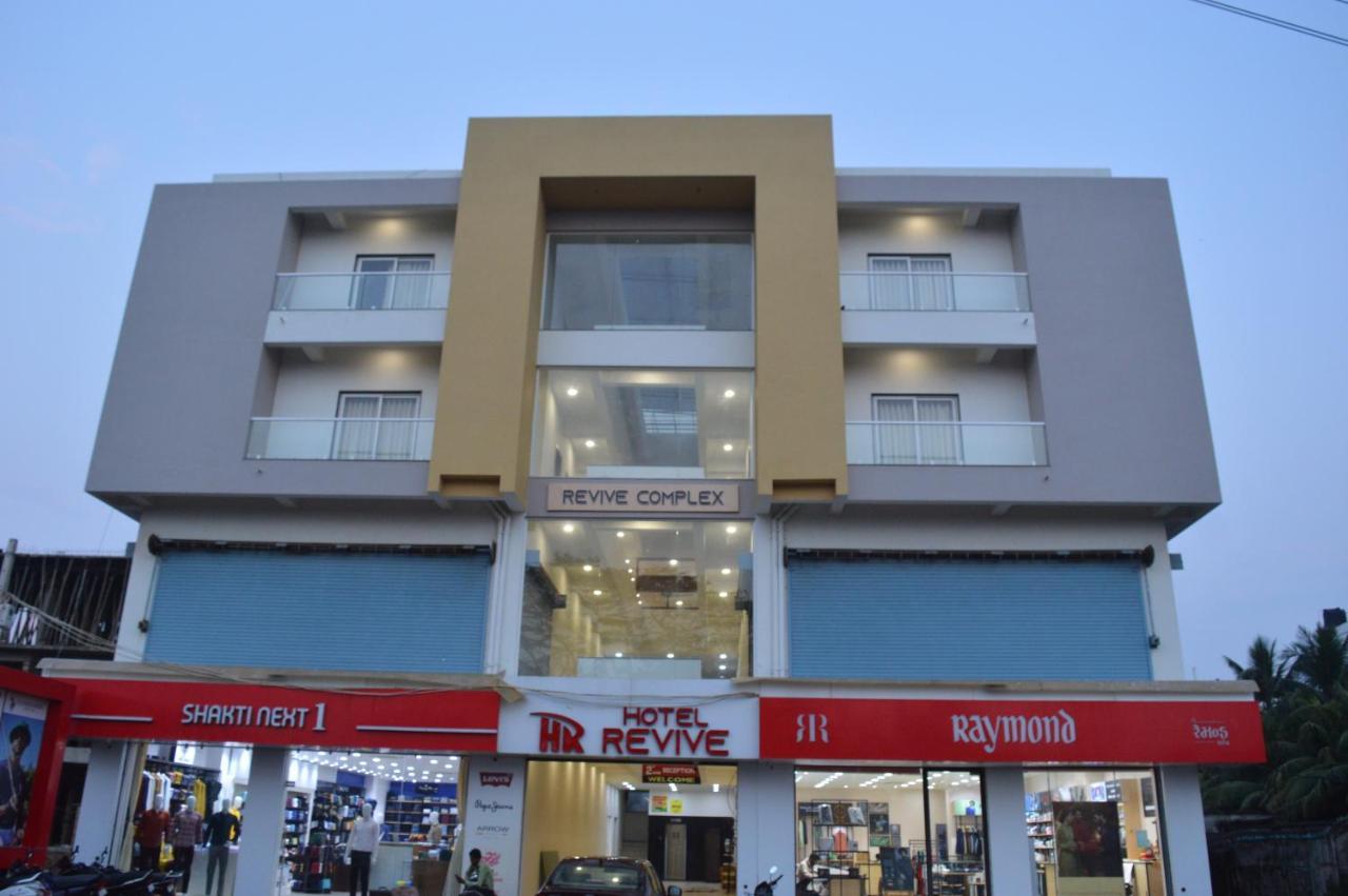 Hotel Revive Veraval المظهر الخارجي الصورة