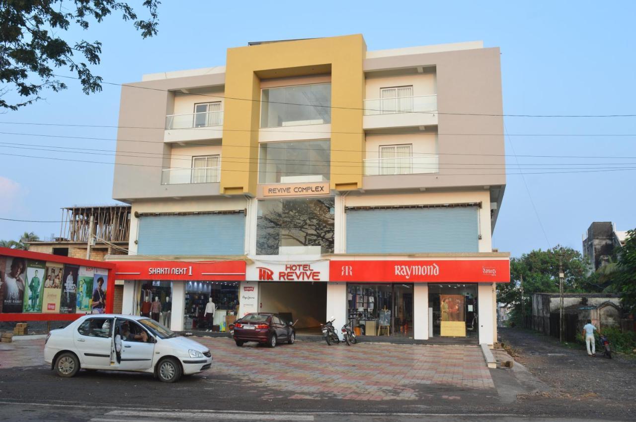 Hotel Revive Veraval المظهر الخارجي الصورة